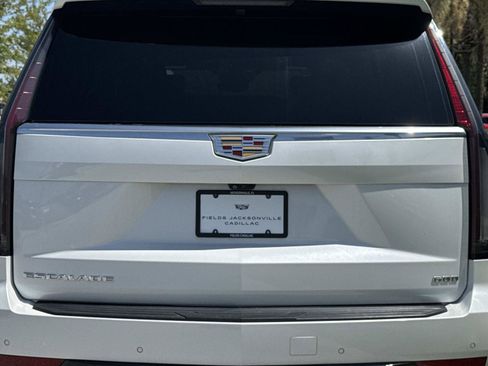 Used 2024 Cadillac Escalade Premium Luxury AWD/4WD image 10