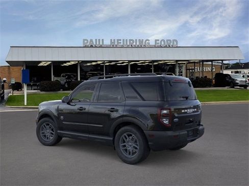 New 2025 Ford Bronco Sport Big Bend image 4