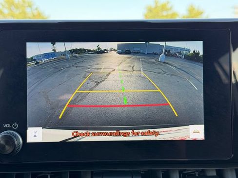 Certified 2024 Toyota RAV4 LE FWD image 35