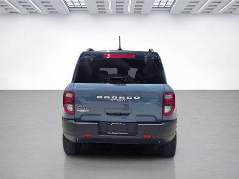 Used 2024 Ford Bronco Sport Badlands AWD/4WD image 4