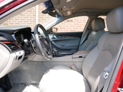 Used 2014 Cadillac CTS AWD Sedan image 6