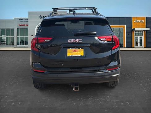 Used 2021 GMC Terrain SLT w/ Elevation Edition AWD/4WD image 6