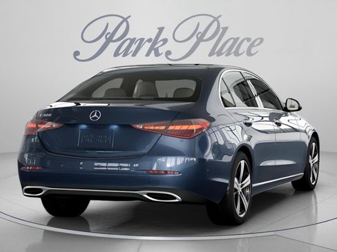 Certified 2026 Mercedes-Benz C 300 Sedan image 19