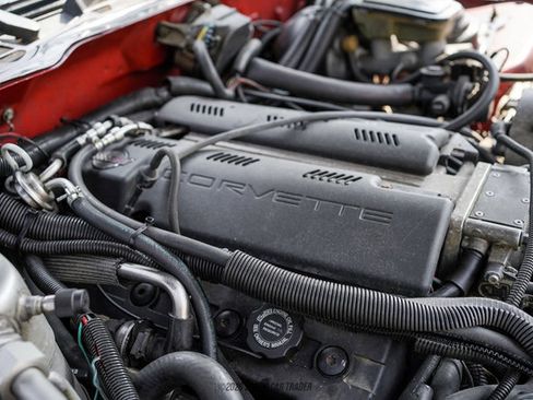 Used 1988 Chevrolet Camaro LT RWD image 32
