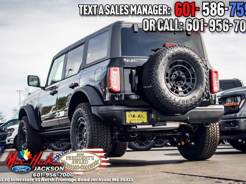 New 2026 Ford Bronco Badlands image 33