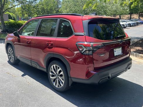 New 2026 Subaru Forester Touring AWD/4WD image 5