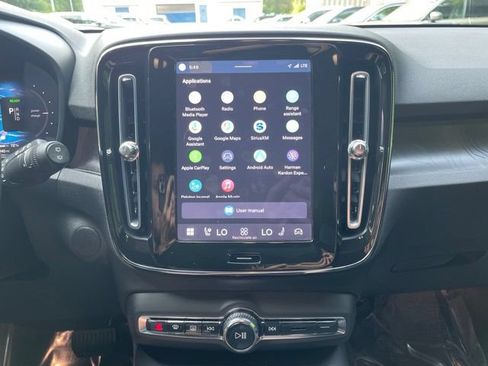 Certified 2023 Volvo XC40 Recharge Ultimate AWD/4WD image 20