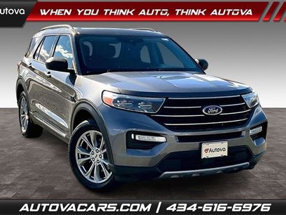 Used 2022 Ford Explorer XLT w/ Equipment Group 202A