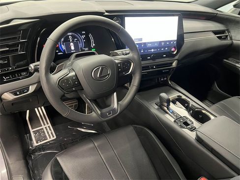 Certified 2023 Lexus RX 500h F Sport image 16