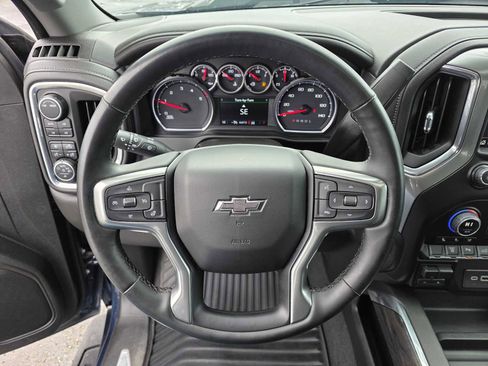 Used 2023 Chevrolet Silverado 2500 LTZ w/ LTZ Plus Package AWD/4WD image 24
