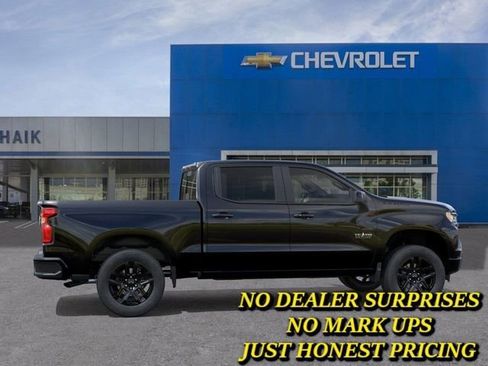 New 2026 Chevrolet Silverado 1500 RST w/ Texas Edition Plus image 5