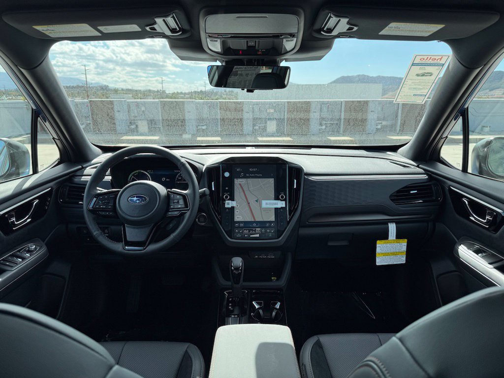 New 2026 Subaru Forester Touring AWD/4WD image 10