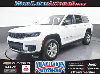 Used 2023 Jeep Grand Cherokee L Limited AWD/4WD 360° Tour