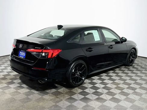 Used 2024 Honda Civic Sport image 7