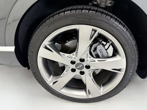 Used 2024 Genesis GV80 3.5T Advanced AWD/4WD image 30