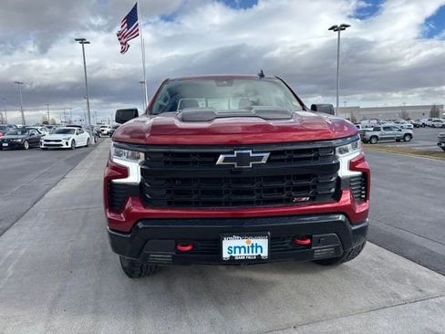 Certified 2024 Chevrolet Silverado 1500 LT Trail Boss w/ Convenience Package II AWD/4WD image 8