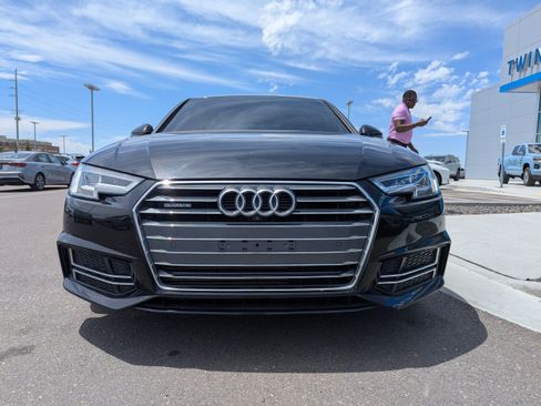 Used 2017 Audi A4 2.0T Prestige AWD/4WD image 5