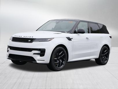 New 2027 Land Rover Range Rover Sport Battersea