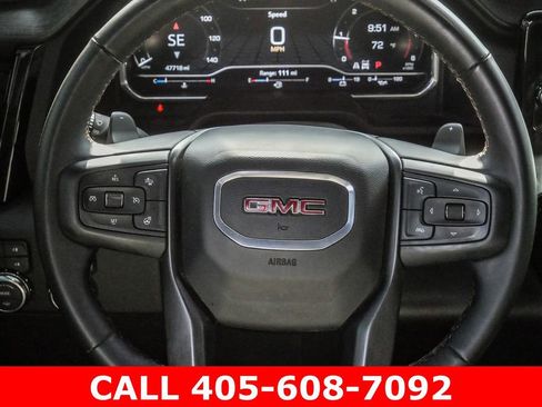 Used 2024 GMC Sierra 1500 AT4 w/ AT4 Preferred Package image 28