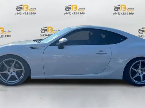Used 2020 Subaru BRZ Limited image 8
