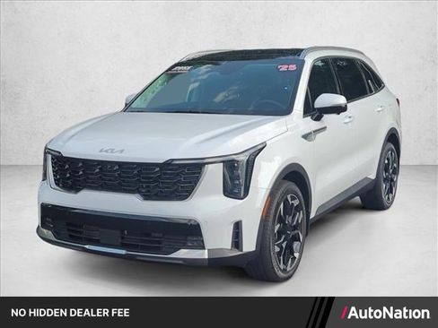 Used 2025 Kia Sorento SX FWD image 1