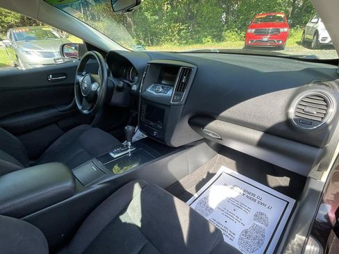 Used 2012 Nissan Maxima 3.5 S FWD image 28