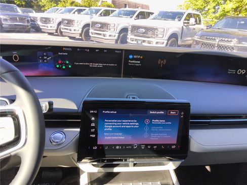 New 2026 Lincoln Nautilus Premier w/ Equipment Group 102A AWD/4WD image 32