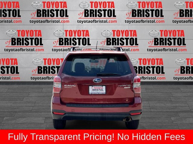 Used 2015 Subaru Forester 2.5i Limited AWD/4WD image 4
