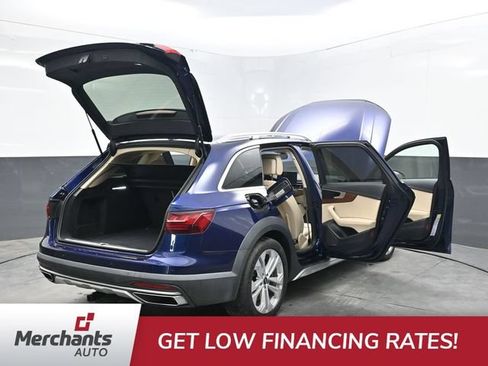 Used 2023 Audi A4 2.0T allroad Premium Plus AWD/4WD image 56