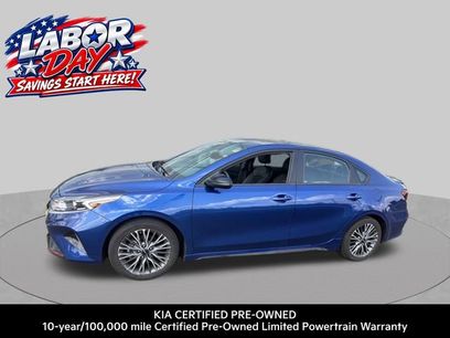 Certified 2024 Kia Forte GT-Line w/ GT-Line Premium Package