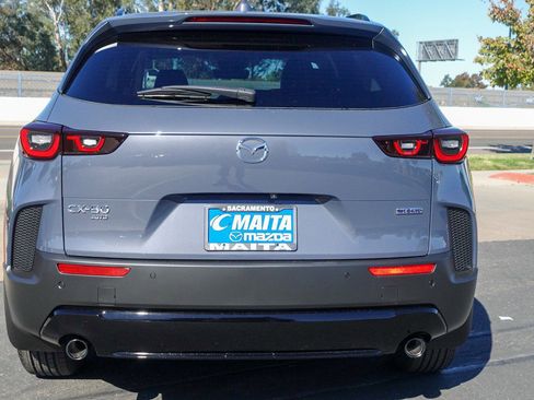 New 2026 MAZDA CX-50 AWD 2.5 Hybrid w/ Weather Package image 6