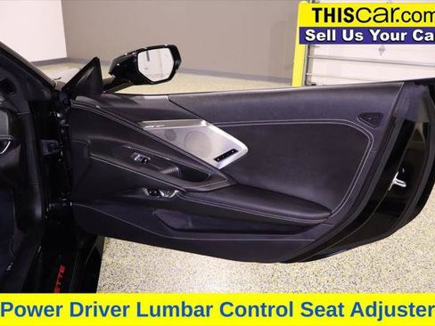 Used 2026 Chevrolet Corvette Stingray Preferred Cpe w/ Z51 Performance Package RWD image 41