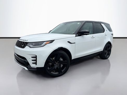 Used 2025 Land Rover Discovery Dynamic SE AWD/4WD image 1