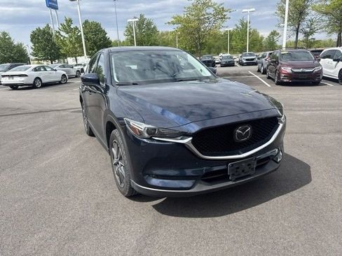 Used 2017 MAZDA CX-5 Grand Touring FWD image 4