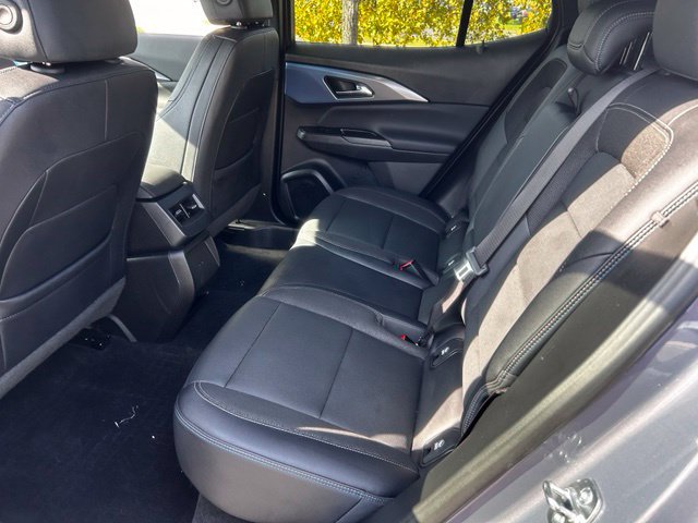 Used 2024 Chevrolet Equinox EV LT w/ LPO, Blackout Package FWD image 14
