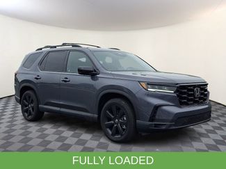 Used 2025 Honda Pilot Black Edition video 1