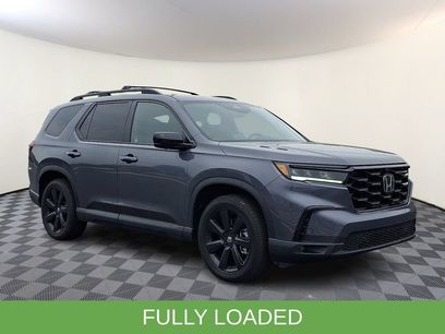 Used 2025 Honda Pilot Black Edition
