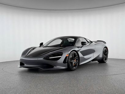 New 2026 McLaren 750S Spider