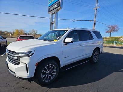 Used 2022 Chevrolet Tahoe LT