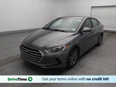 Used 2018 Hyundai Elantra SEL