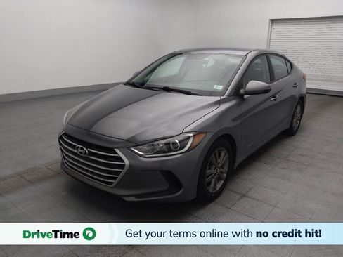 Used 2018 Hyundai Elantra SEL FWD image 1
