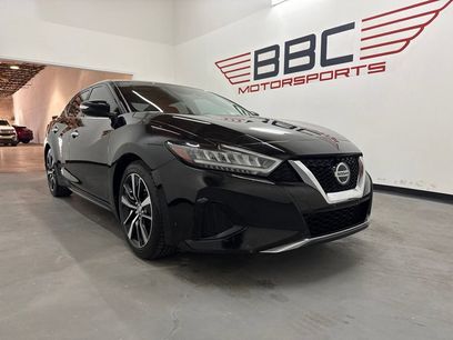 Used 2022 Nissan Maxima SV w/ Floor Mat Group