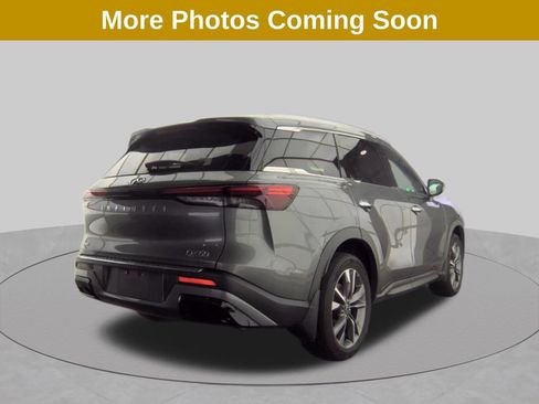Used 2023 INFINITI QX60 Luxe w/ Cargo Package AWD/4WD image 2