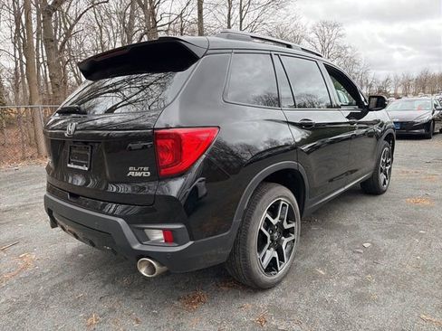 Used 2023 Honda Passport Elite image 3