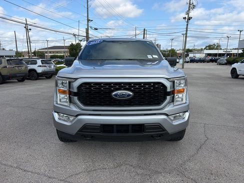Used 2021 Ford F150 XL w/ STX Appearance Package AWD/4WD image 2