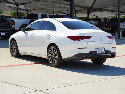 Used 2023 Mercedes-Benz CLA 250 4MATIC w/ Premium Package image 3
