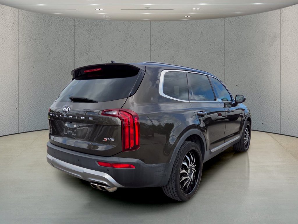 Used 2020 Kia Telluride S FWD image 6