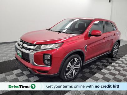 Used 2020 Mitsubishi Outlander Sport SE
