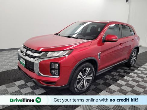 Used 2020 Mitsubishi Outlander Sport SE FWD image 1