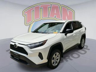 Used 2023 Toyota RAV4 LE image 1